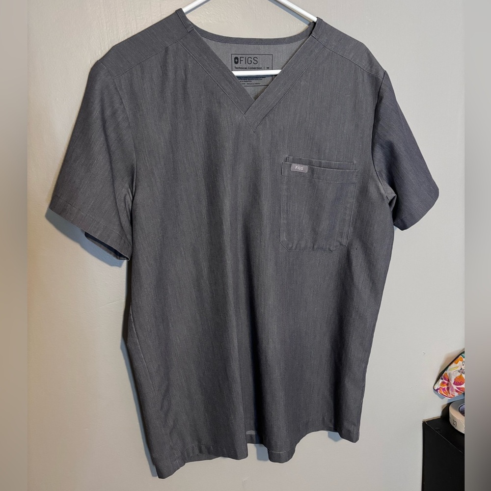FIGS Scrub Top